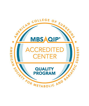 Lawrence General Hospital Weight Loss and Bariatric Center accreditation