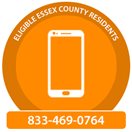 Call 833-469-0764 to schedule your vaccine appointment if you are an eligible resident of Essex County.