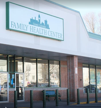 Image of Greater Lawrence Family Health Center - West Site