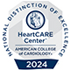 HeartCARE Center Accredtitation